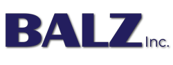 Balz Inc. Logo